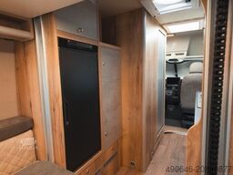 MEGAMOBIL Mega Lounge 680 S Twin Best Luxury Campervan