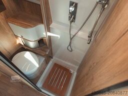 MEGAMOBIL Mega Lounge 680 S Twin Best Luxury Campervan