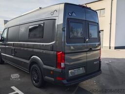 MEGAMOBIL Mega Lounge 680 S Twin 4x4 Best Luxury Campervan