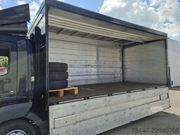 MERCEDES-BENZ 824 L Atego Tempomat Navi Schwenkwandkoffer