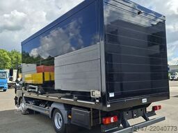 MERCEDES-BENZ 824 L Atego Tempomat Navi Schwenkwandkoffer