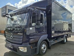 MERCEDES-BENZ 824 L Atego Tempomat Navi Schwenkwandkoffer