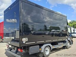 MERCEDES-BENZ 824 L Atego Tempomat Navi Schwenkwandkoffer