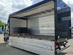 MERCEDES-BENZ 824 L Atego Tempomat Navi Schwenkwandkoffer
