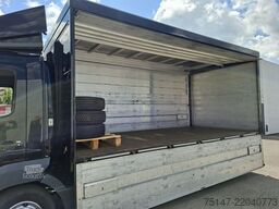 MERCEDES-BENZ 824 L Atego Tempomat Navi Schwenkwandkoffer