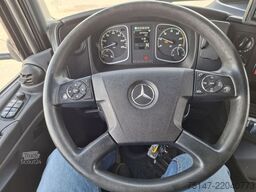 MERCEDES-BENZ 824 L Atego Tempomat Navi Schwenkwandkoffer