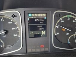 MERCEDES-BENZ 824 L Atego Tempomat Navi Schwenkwandkoffer