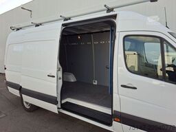 MERCEDES-BENZ 316 CDI Sprinter MAXI AHK 3-Sitzer Hecktüren