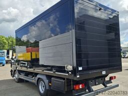 MERCEDES-BENZ 824 L Atego Tempomat Navi Schwenkwandkoffer