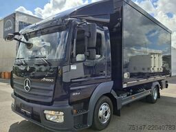 MERCEDES-BENZ 824 L Atego Tempomat Navi Schwenkwandkoffer