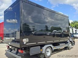 MERCEDES-BENZ 824 L Atego Tempomat Navi Schwenkwandkoffer