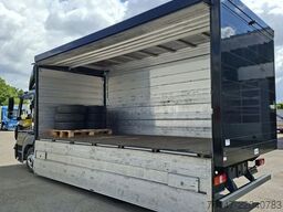 MERCEDES-BENZ 824 L Atego Tempomat Navi Schwenkwandkoffer