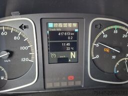 MERCEDES-BENZ 824 L Atego Tempomat Navi Schwenkwandkoffer
