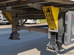  TMT 92 cbm, Lift- u Lenkachse, Schutzplane links