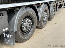  TMT 92 cbm, Lift- u Lenkachse, Schutzplane links