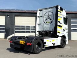 MERCEDES-BENZ ACTROS 5 1848 GigaSpace SoloStar, Kipphydraulik
