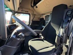 MERCEDES-BENZ ACTROS 5 1848 GigaSpace SoloStar, Kipphydraulik