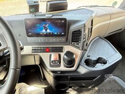 MERCEDES-BENZ ACTROS 5 1848 GigaSpace SoloStar, Kipphydraulik