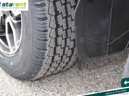 BRIAN JAMES TRAILERS T-Transporter, Rampen, Seilwinde, Kippbar, Alu