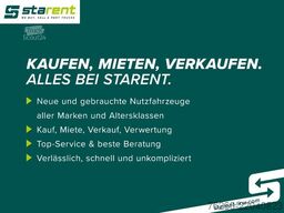 BRIAN JAMES TRAILERS T-Transporter, Rampen, Seilwinde, Kippbar, Alu