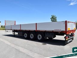 SCHWARZMÜLLER Baustoff 80cm Bordwände SAF Liftachse