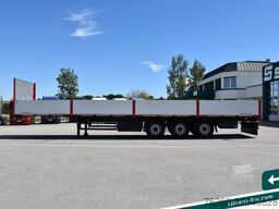 SCHWARZMÜLLER Baustoff 80cm Bordwände SAF Liftachse
