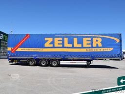 SCHWARZMÜLLER Megatrailer Schräglader Coil Bordwand BPW