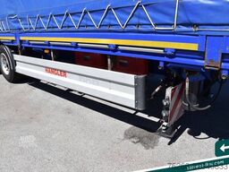 SCHWARZMÜLLER Megatrailer Schräglader Coil Bordwand BPW