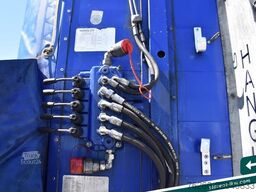 SCHWARZMÜLLER Megatrailer Schräglader Coil Bordwand BPW
