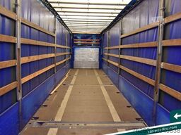 FLIEGL Megatrailer Schräglader Coil Bordwand BPW