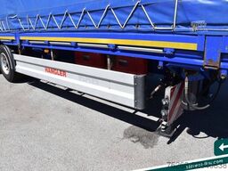 FLIEGL Megatrailer Schräglader Coil Bordwand BPW