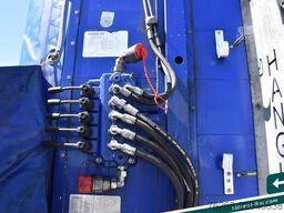 FLIEGL Megatrailer Schräglader Coil Bordwand BPW