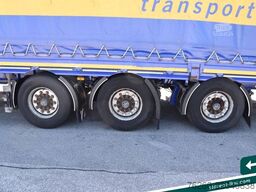 FLIEGL Megatrailer Schräglader Coil Bordwand BPW