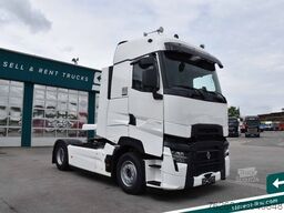 RENAULT T520 Vollluftfederung Retader Standklima ACC