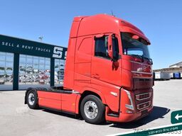VOLVO FH 540 Retarder Vollluftfederung I-Park-Cool LED