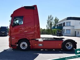 VOLVO FH 540 Retarder Vollluftfederung I-Park-Cool LED