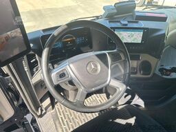 MERCEDES-BENZ Actros 1848 Big Space 2 Tanks Retarder PPC Solos