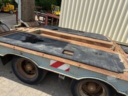 MÜLLER-MITTELTAL TT40 Tieflader / Rampen