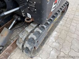 BOBCAT E17 / 2021 BJ / 445 Stunden / 2 x Löffel
