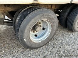 Groenewegen DROZV-14-27 / Mega / Curtainside / BPW Drum / N...