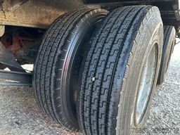 Groenewegen DROZV-14-27 / Mega / Curtainside / BPW Drum / N...