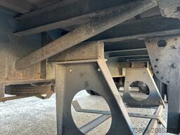 Groenewegen DROZV-14-27 / Mega / Curtainside / BPW Drum / N...