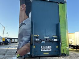 Groenewegen DROZV-14-27 / Mega / Curtainside / BPW Drum / N...