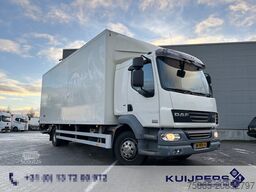 DAF FA LF 55 210 EEV / 14 Ton / Isolated Box / Load...
