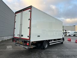 DAF FA LF 55 210 EEV / 14 Ton / Isolated Box / Load...