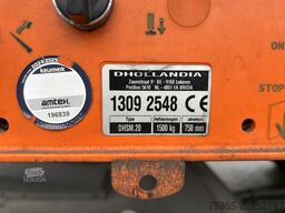 DAF FA LF 55 210 EEV / 14 Ton / Isolated Box / Load...