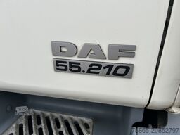 DAF FA LF 55 210 EEV / 14 Ton / Isolated Box / Load...