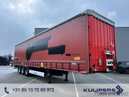 Krone Profi Liner / Curtainside / VALX Drum / NL Trailer