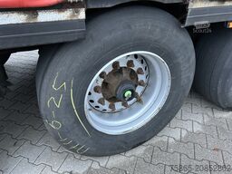 Krone Profi Liner / Curtainside / VALX Drum / NL Trailer