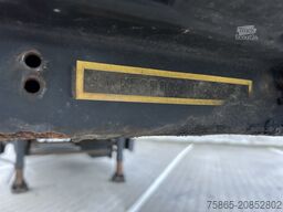 Krone Profi Liner / Curtainside / VALX Drum / NL Trailer